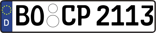 BO-CP2113