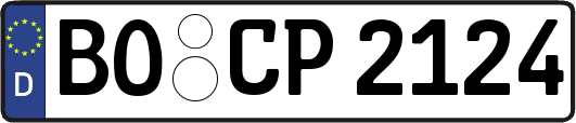 BO-CP2124