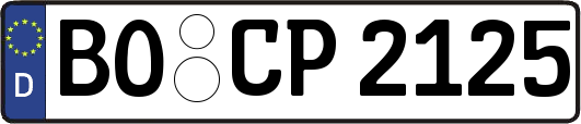 BO-CP2125