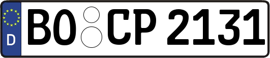 BO-CP2131