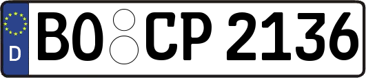 BO-CP2136