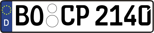 BO-CP2140