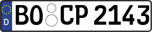 BO-CP2143