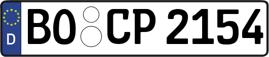 BO-CP2154