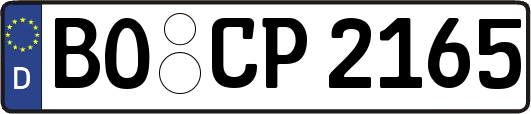 BO-CP2165