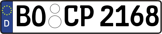 BO-CP2168