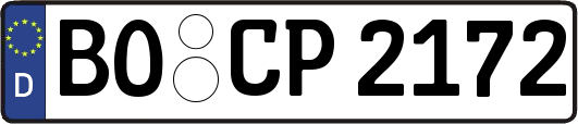 BO-CP2172