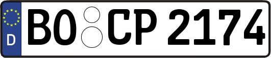 BO-CP2174