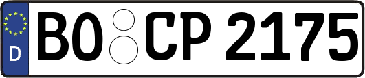 BO-CP2175
