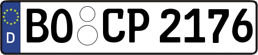 BO-CP2176