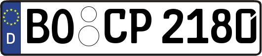 BO-CP2180