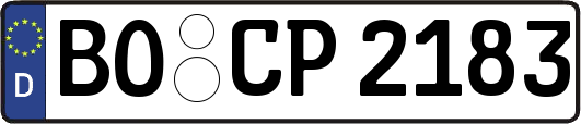 BO-CP2183
