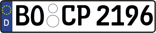 BO-CP2196
