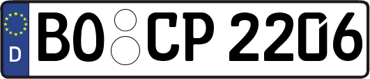 BO-CP2206