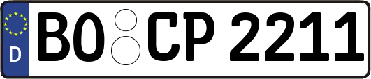 BO-CP2211