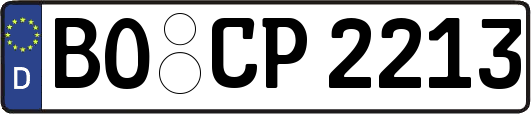 BO-CP2213