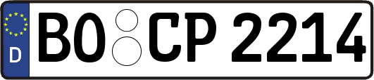BO-CP2214