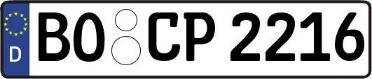 BO-CP2216
