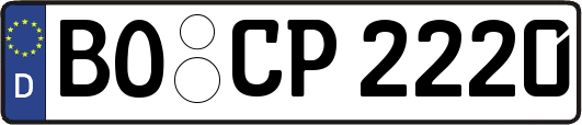 BO-CP2220