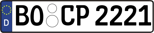 BO-CP2221