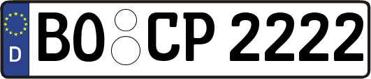 BO-CP2222
