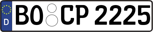 BO-CP2225