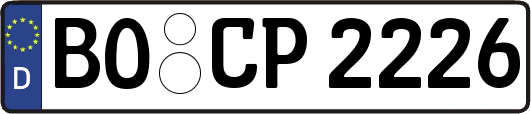 BO-CP2226