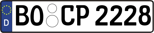 BO-CP2228