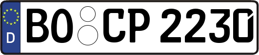 BO-CP2230