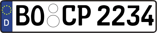 BO-CP2234