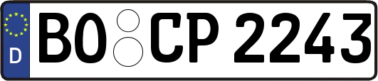 BO-CP2243