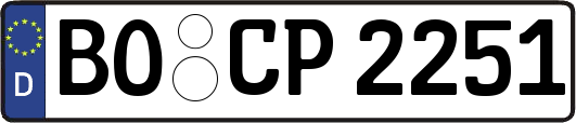 BO-CP2251