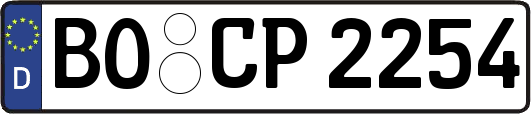 BO-CP2254