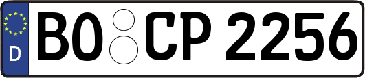 BO-CP2256