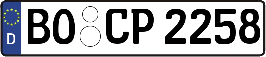 BO-CP2258