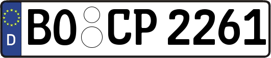 BO-CP2261