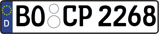 BO-CP2268