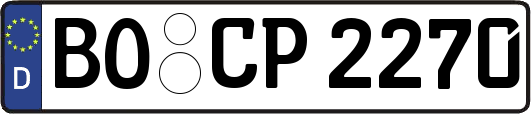 BO-CP2270
