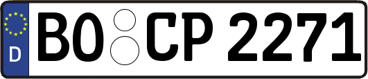 BO-CP2271
