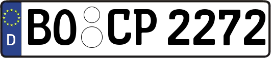 BO-CP2272