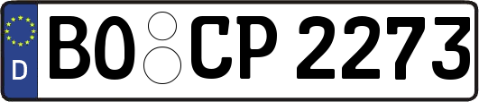 BO-CP2273