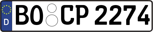 BO-CP2274