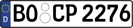 BO-CP2276