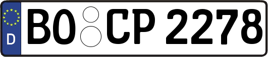 BO-CP2278