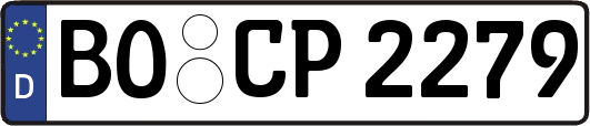 BO-CP2279