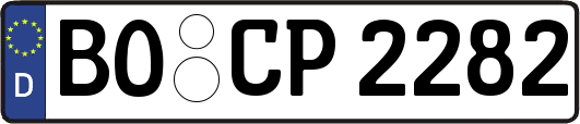 BO-CP2282