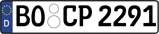 BO-CP2291