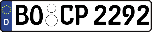 BO-CP2292