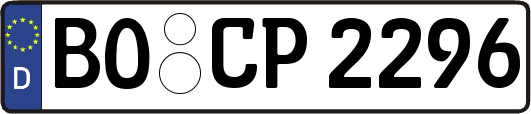 BO-CP2296