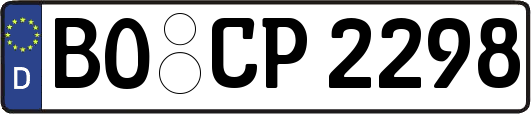 BO-CP2298